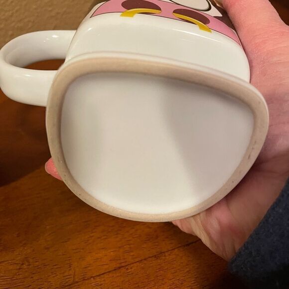 Brew Buddies Cow and Dog Coffee Hot Chocolate Ceramic Cups - Picture 11 of 14